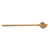 Chinese Leaf Style Safety Key Latch Lock Bolt Locking Pin