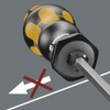 Kraftform 932 Chiseldriver Slotted Tip 9.0 x 150mm