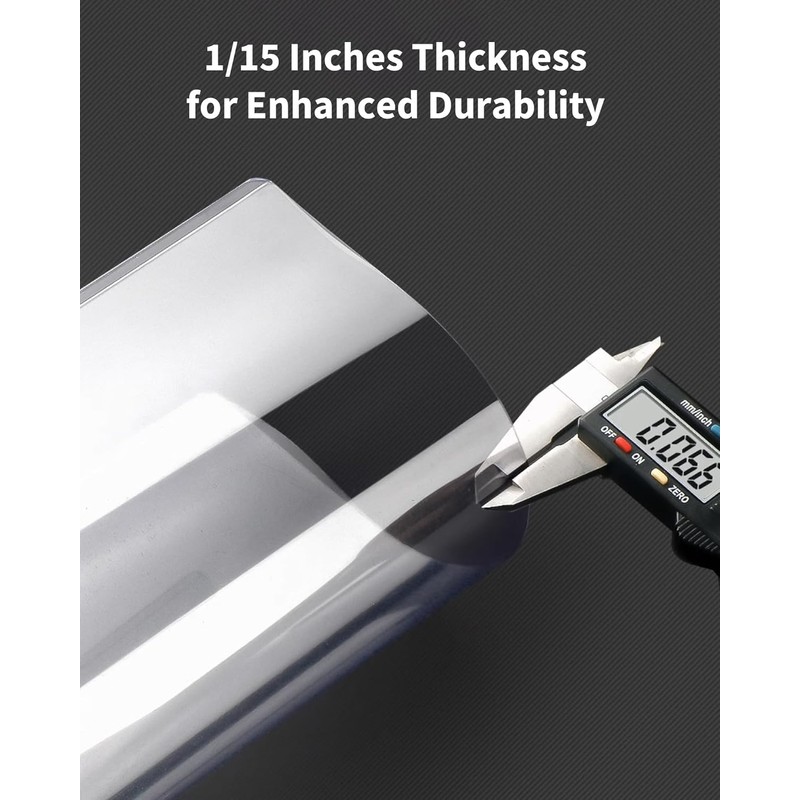 5x7 Toploader - Clear Rigid Photo Protectors for Your Precious