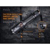 Fenix PD35 v3.0 Rechargeable Tactical Flashlight, 1700 Lumens EDC with
