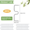 Raxfekro Branch Separator Fruit Tree, Branch Puller Holder for Fruit