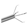 PINFLEX Destapador Drenaje Lavabo Tarja Con Pinza Flexible