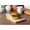 MAISON RODIN Compact Wooden Serving Board, with Handle and Hanging