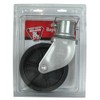 Bulldog 500245 Trailer Jack Accessory, Tongue Jack Caster w/6 Inch
