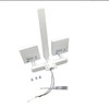 WiFi Signal Range Extender Antenna Kit 10 dBi Omni by