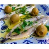 Cantabrian salted anchovies 50g