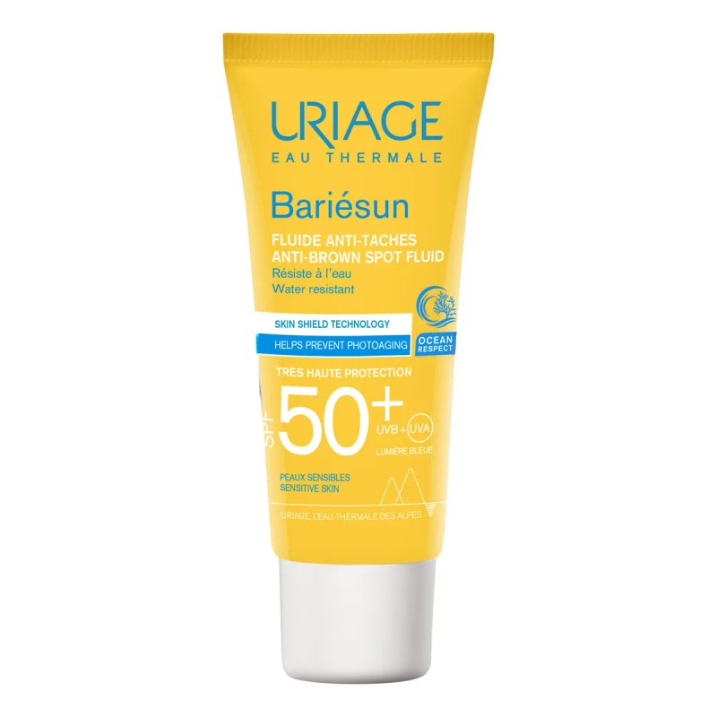 Uriage Bariesun Spf50+ Fluido Anti Manchas 40ml