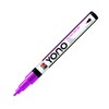 Marabu 12400101014 Yono Marker, Magenta 014, Versatile Acrylic Pen with