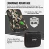 Professional Shot Timer for Shooting Competition, 0.01s Precision Tactical Training