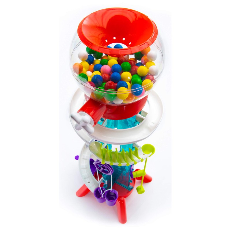 Thames & Kosmos Gumball Machine Maker Lab - Super Stunts