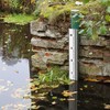 AdirPro 7" Wide Stream Gauge - Heavy Duty & All