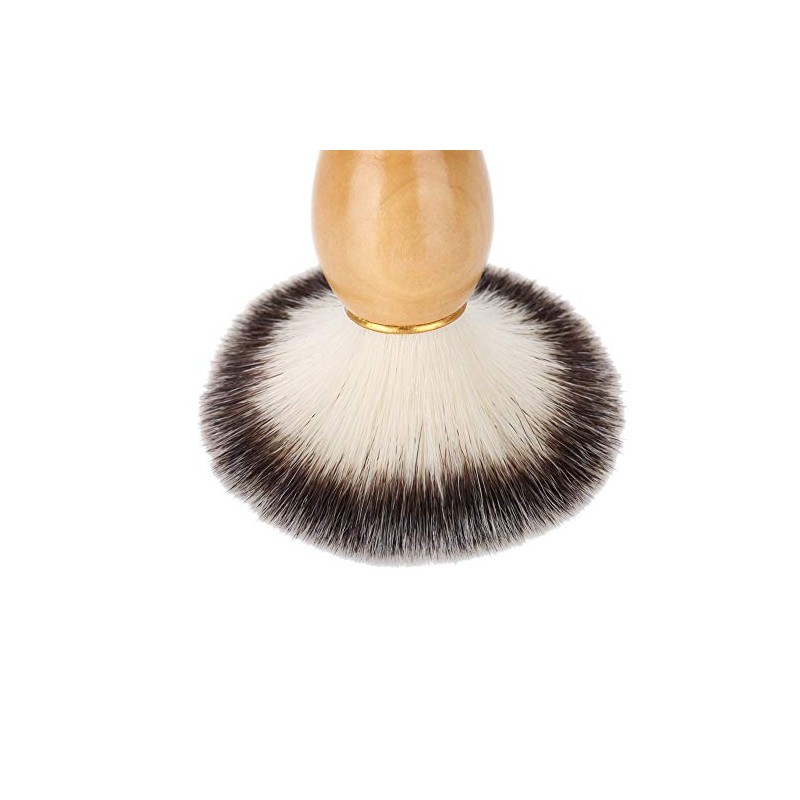 Set de afeitado, Herramienta profesional para barba de acero inoxidable,
