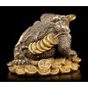 Money Frog Feng Shui Figurine - Money Frog - Money