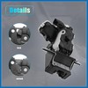 A ABSOPRO Replacement Rear Liftgate Door Lock Actuator for Mazda