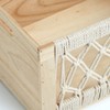 Zeller Boho 15189 Storage Box 35 x 25 x 18