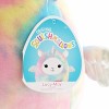 Kellytoy Squishmallows Lucy-May the Unicorn 12" Summer Fun Tie-Dye Plush