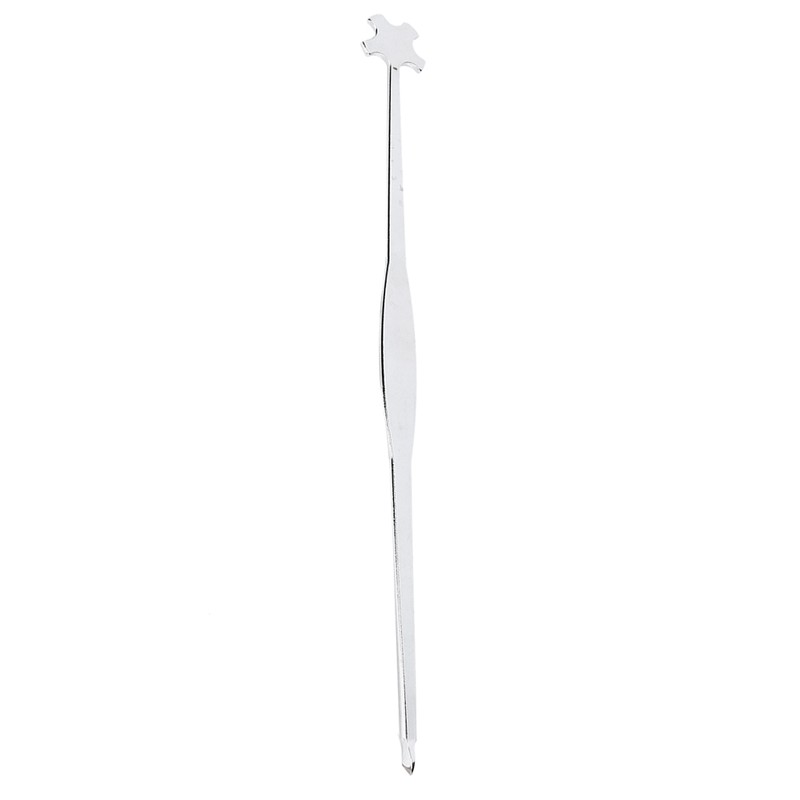 10Pcs Violin Sound Post Wooden Stainless Steel Sound Post Setter