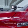 NORTHYUN F150 Hood Ditch Light Mount Raptor Engine Hood Hinge