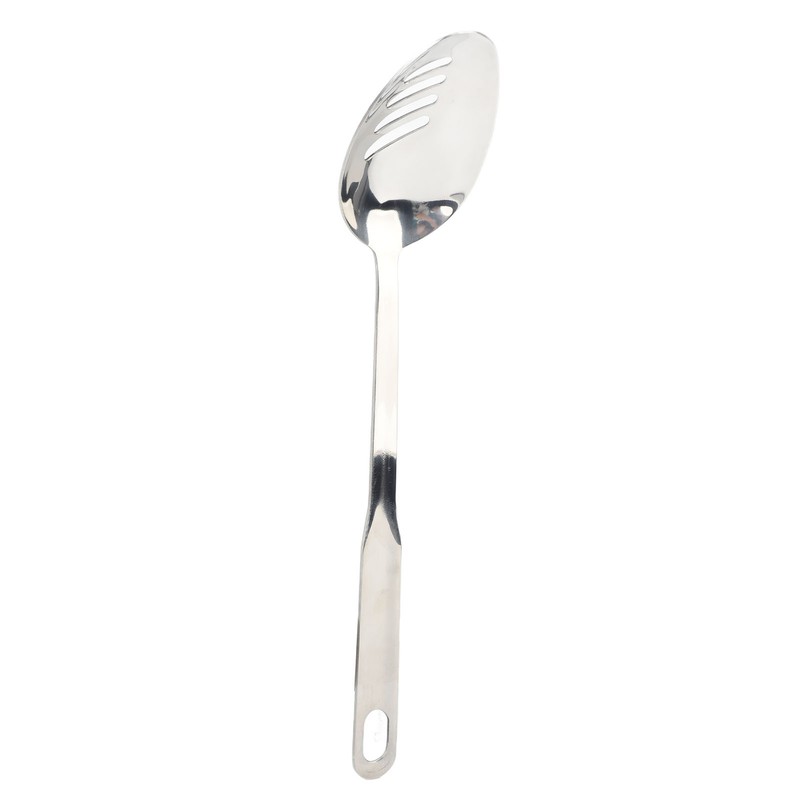 Serving Spoon Cooking Spoon Stainless Steel Hanging Hole Dishwasher Safe
