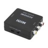 INEX MCV-RCAHD RCA to HDMI Converter