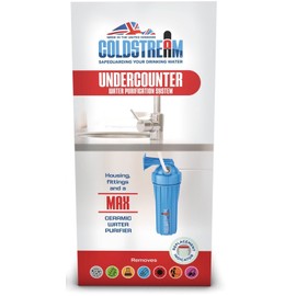 Filter Coldstream Under Counter Water Purifier System - Under Counter Water Purifier