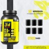 34 Zero Cla Carnitina 1kg 100 Servs