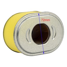 Filters New Air Filter Spark Plug Kit for Honda GX110 GX120 Engine New Replace 17210-ze0-822/17210-ze0- 820/17210-ze0-505