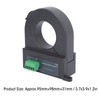 ETCR040K Open Close Leakage Current Sensor High Accuracy Current Transformer