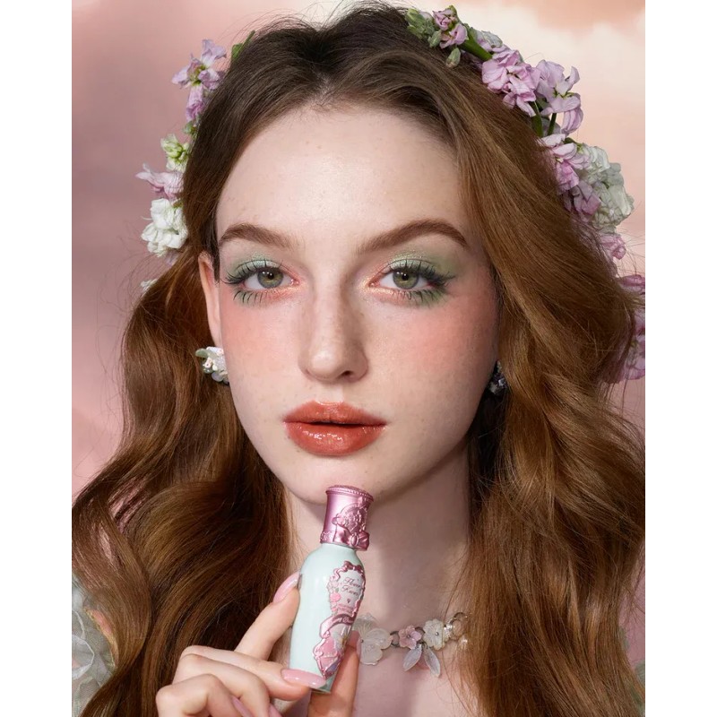 Brillo Labial Flower Knows Gloss Original Efecto Agua Corean