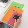 Numbers Alphabet Stickers, Small, Waterproof, Made in Japan, 0.4 inches