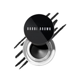 Bobbi Brown Long-wear Gel Eyeliner | Delineador de ojos en gel a prueba de agua que no se corre. | Acabado preciso de 8 horas para looks de ojos diarios y dramáticos
