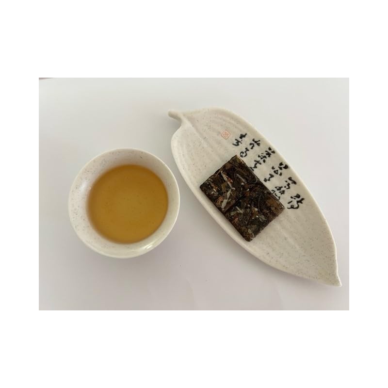 Fuding Chen Pi Old Peony 100g Compressed White Tea Healthy