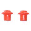 Ladder-Max Orange Replacement Tips (2 Tips Per Pack) for use