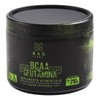 BCAA Glutamina MAD LABZ 210g Sabor Fresandia 30 Servicios Deportivo