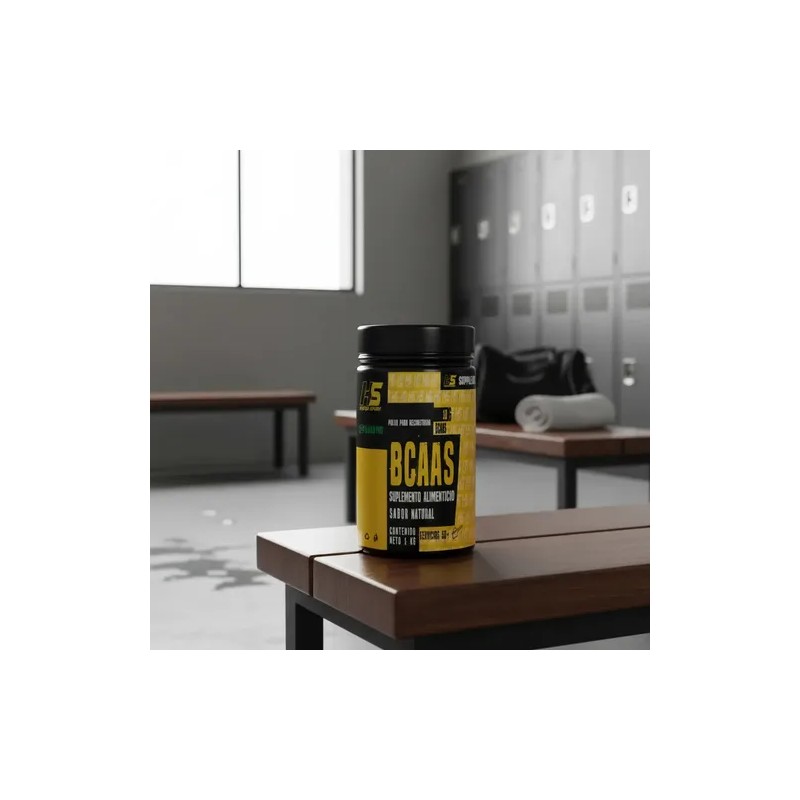Aminoacidos Bcaas Hiper Sport 1kg