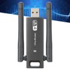 WIFI4 USB Adapter 300mbps HighPower Antenna Wireless WiFi Network Card