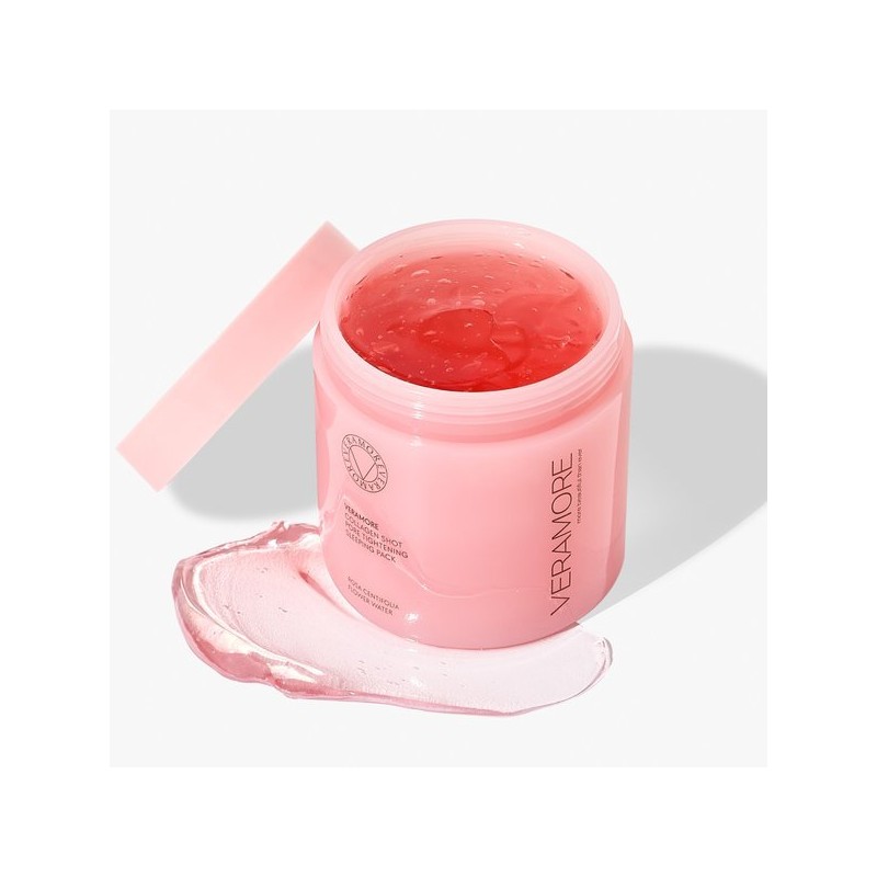 Veramore 콜라겐샷 포어 타이트닝 슬리핑팩 90ml Collagen Shot Pore Tightening