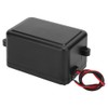 ZYA980 High Flow Air Pump 4W Engineering Plastic Mini Inflator