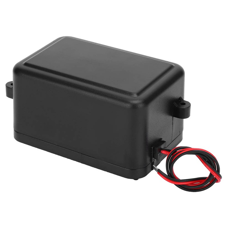 ZYA980 High Flow Air Pump 4W Engineering Plastic Mini Inflator