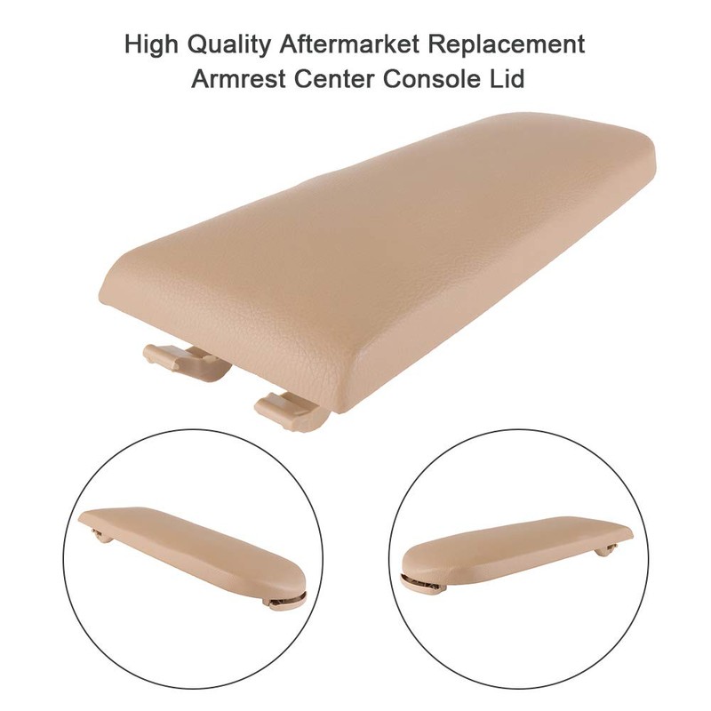 Aintier Center Console Cover Compatible with 1999-2010 FOR Volkswagen Beetle