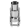 8PCS Hot Air Gun Nozzle Zinc Alloy Desoldering Nozzle Assortment