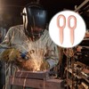 Yaocom 300 Pcs Dent Puller Rings Dent Pulling Straight Washer