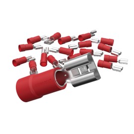 Blade receptacles FDD