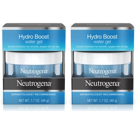 Neutrogena Hydro Boost Water Gel TAzHx, 2Units (1.7 Ounce)