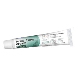 Creme De Tea Tree Oil Para Acne, Espinhas E Pele Oleosa