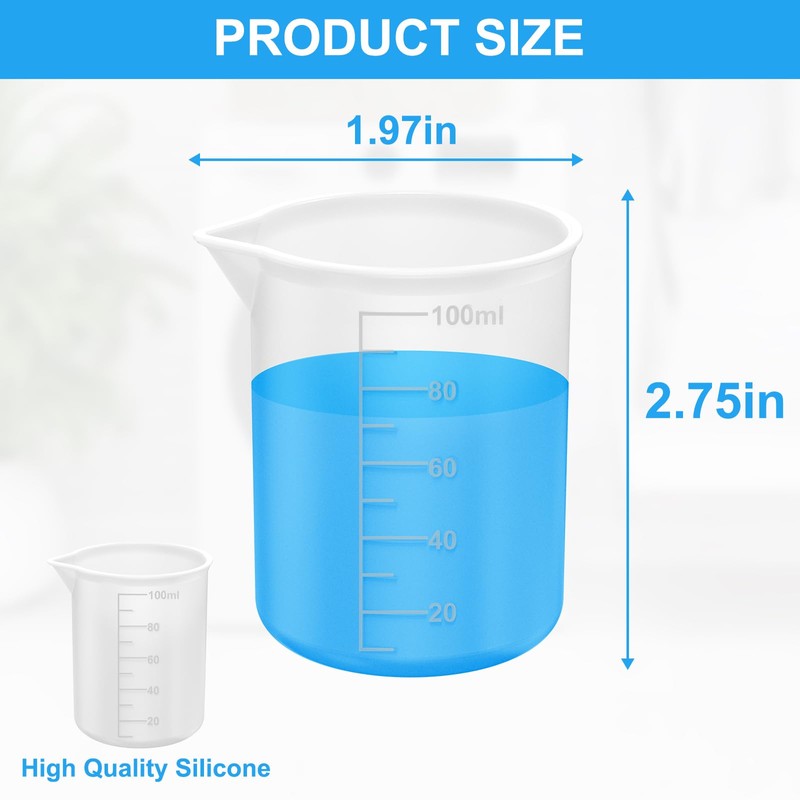 4pcs Laundry Detergent Cup,Laundry Detergent Measuring Cup,Laundry Measuring Cup,Washable Detergent
