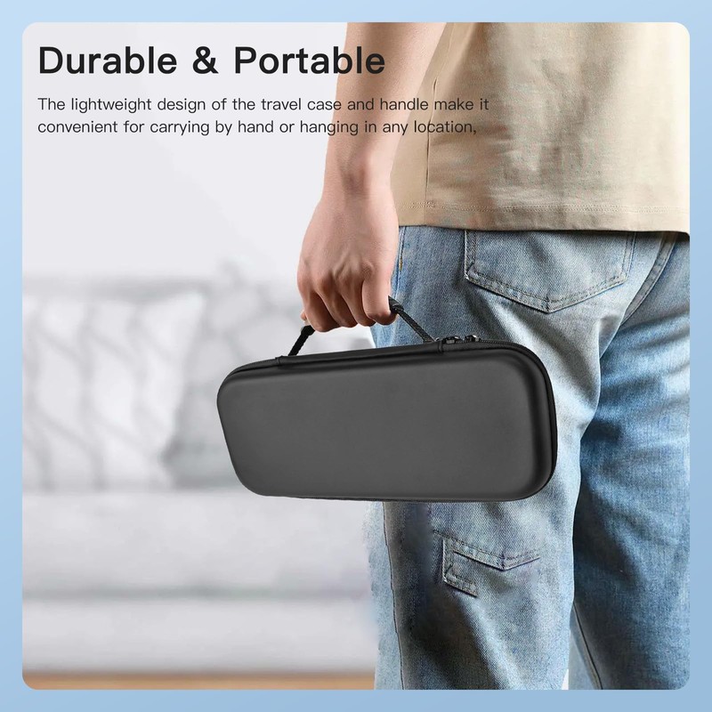 Carrying Case for MSI Claw 8 AI+ A2VM Handheld Game