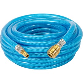 Druckluft Gewebeschlauch 6 mm Güde Länge 5 m