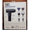 TRAKK Beast Deep Muscle Full Body Massage Gun Hot &