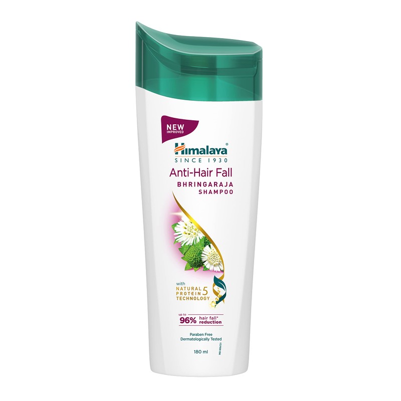 Himalaya Anti- Breakage Shampoo, Repairs Damaged, Brittle Hair and Split-ends,